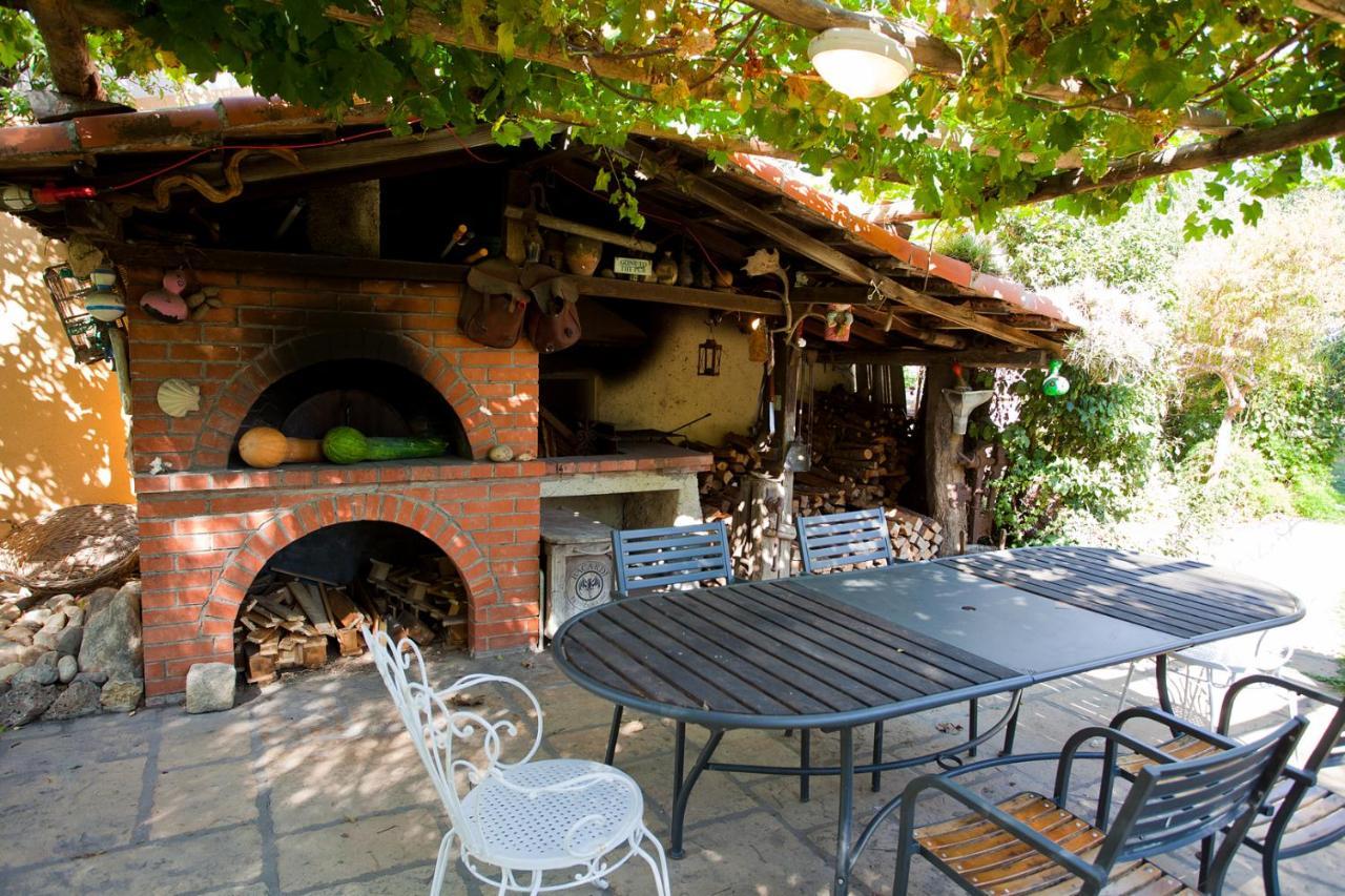 Гостьовий будинок Casa Zafferano Альбенга Екстер'єр фото