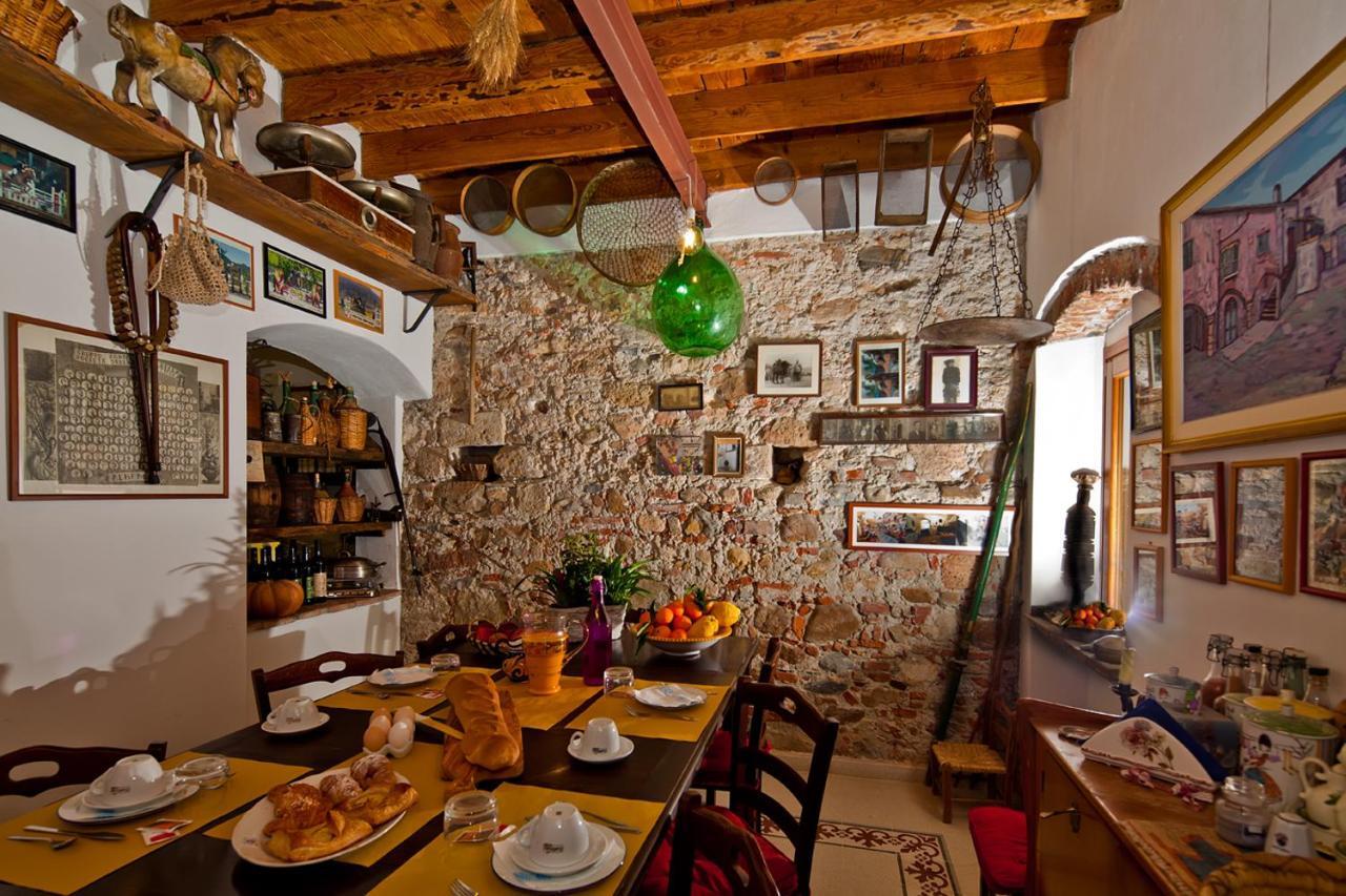 Гостьовий будинок Casa Zafferano Альбенга Екстер'єр фото