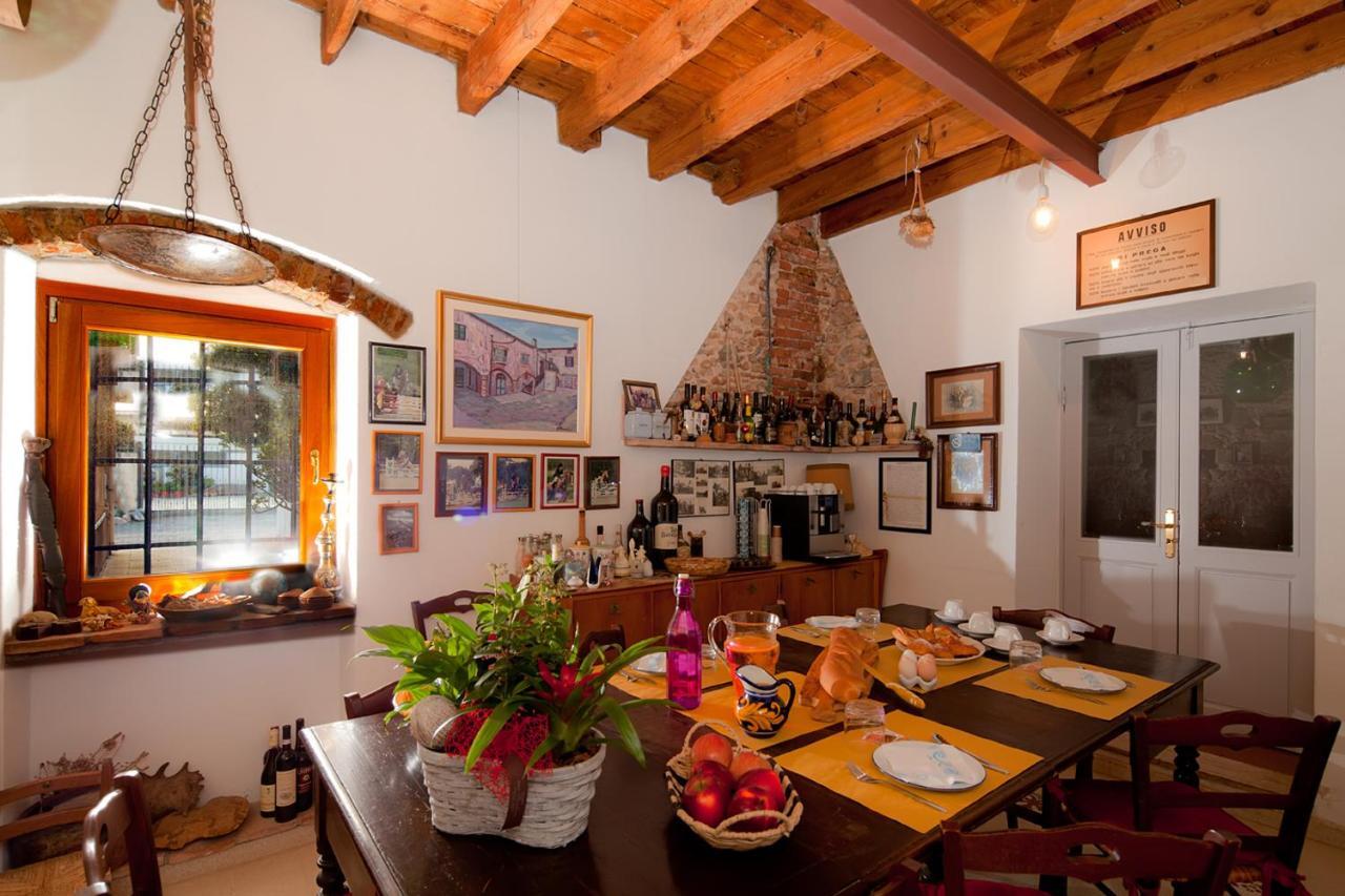 Гостьовий будинок Casa Zafferano Альбенга Екстер'єр фото